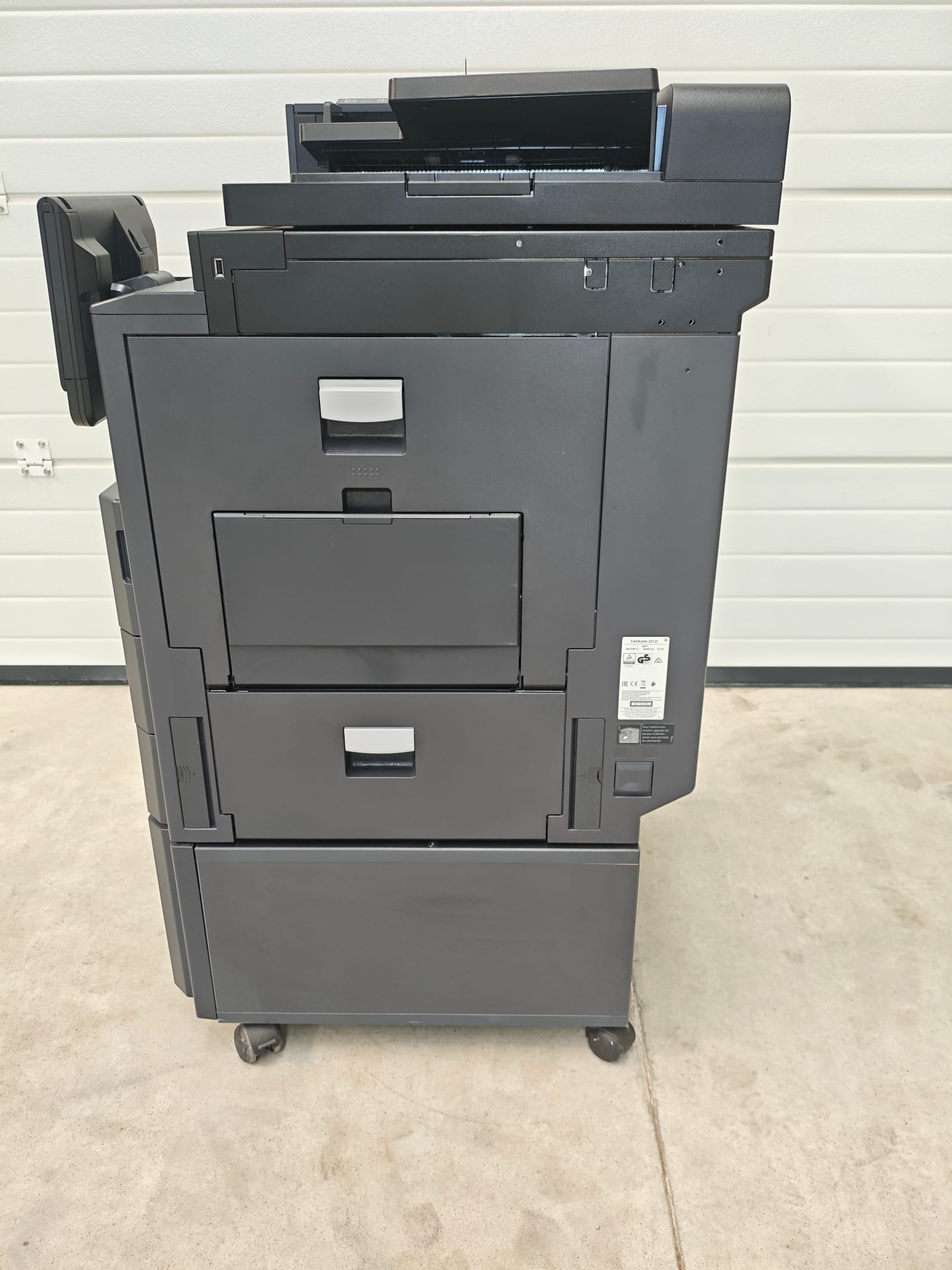 Kyocera TASKalfa 3212i miniatura 2