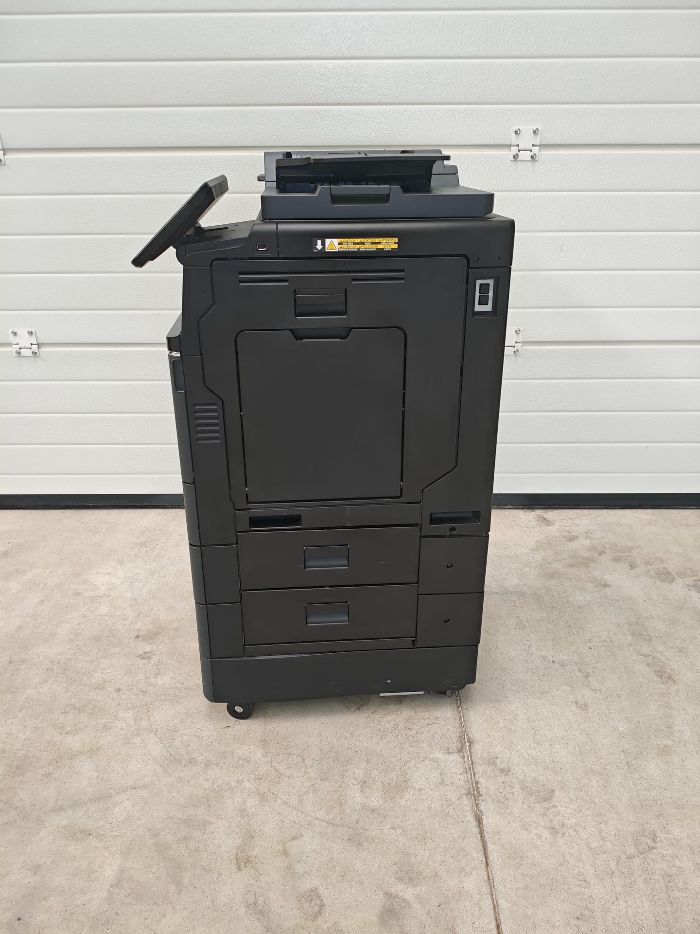 Toshiba e-STUDIO 330AC miniatura 4