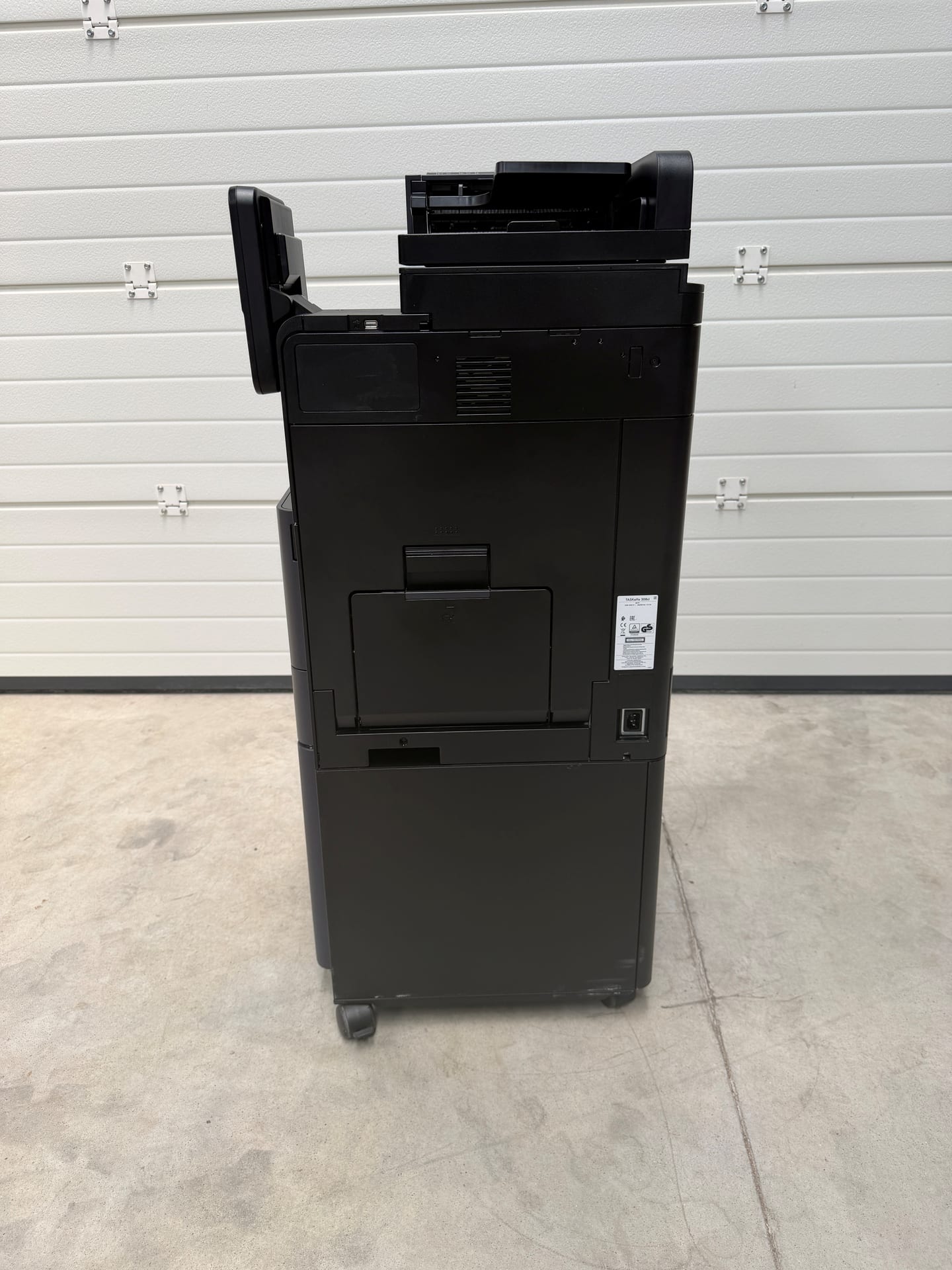 Kyocera TASKalfa 308ci miniatura 2