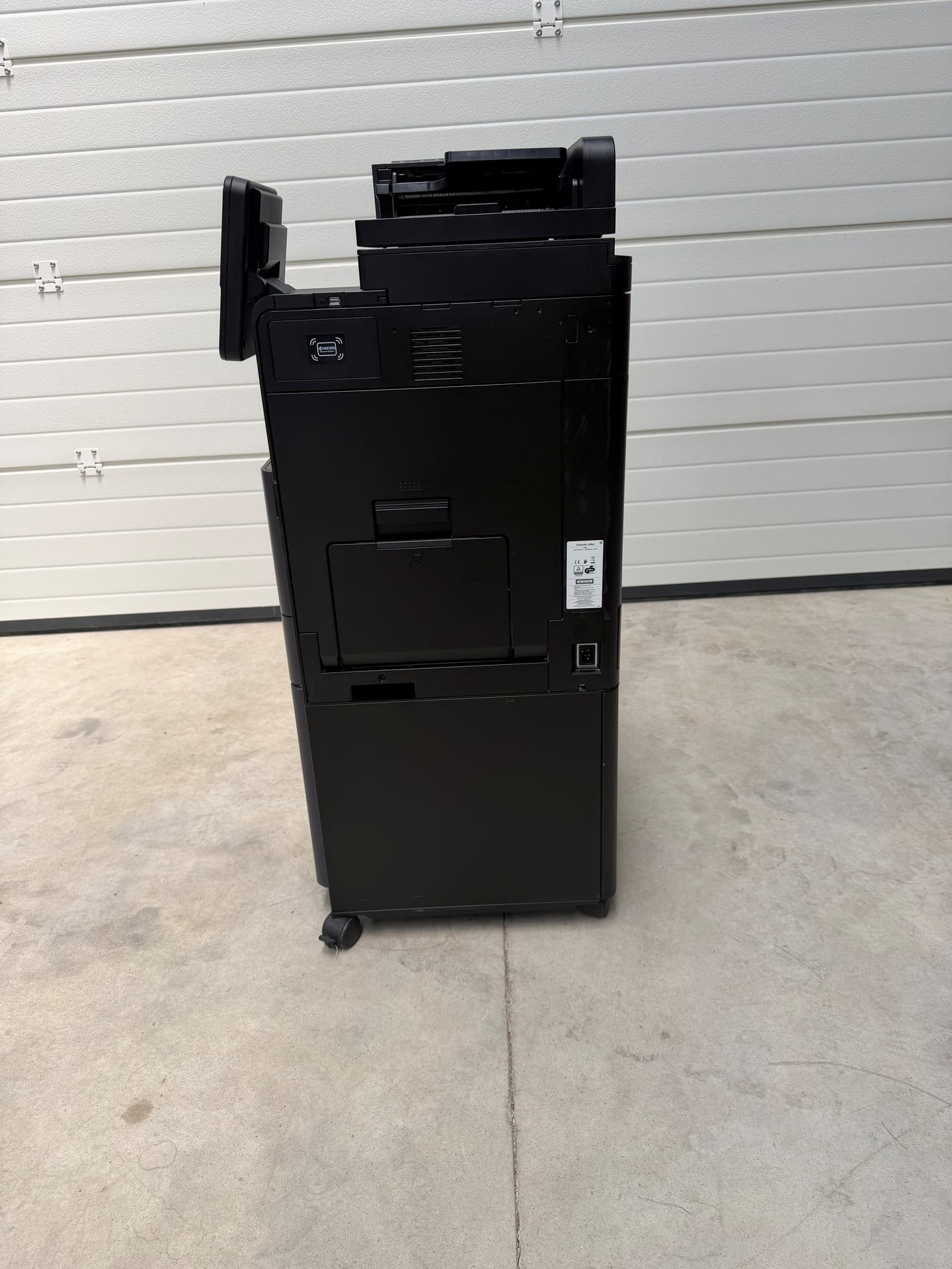 Kyocera TASKalfa 308ci miniatura 2