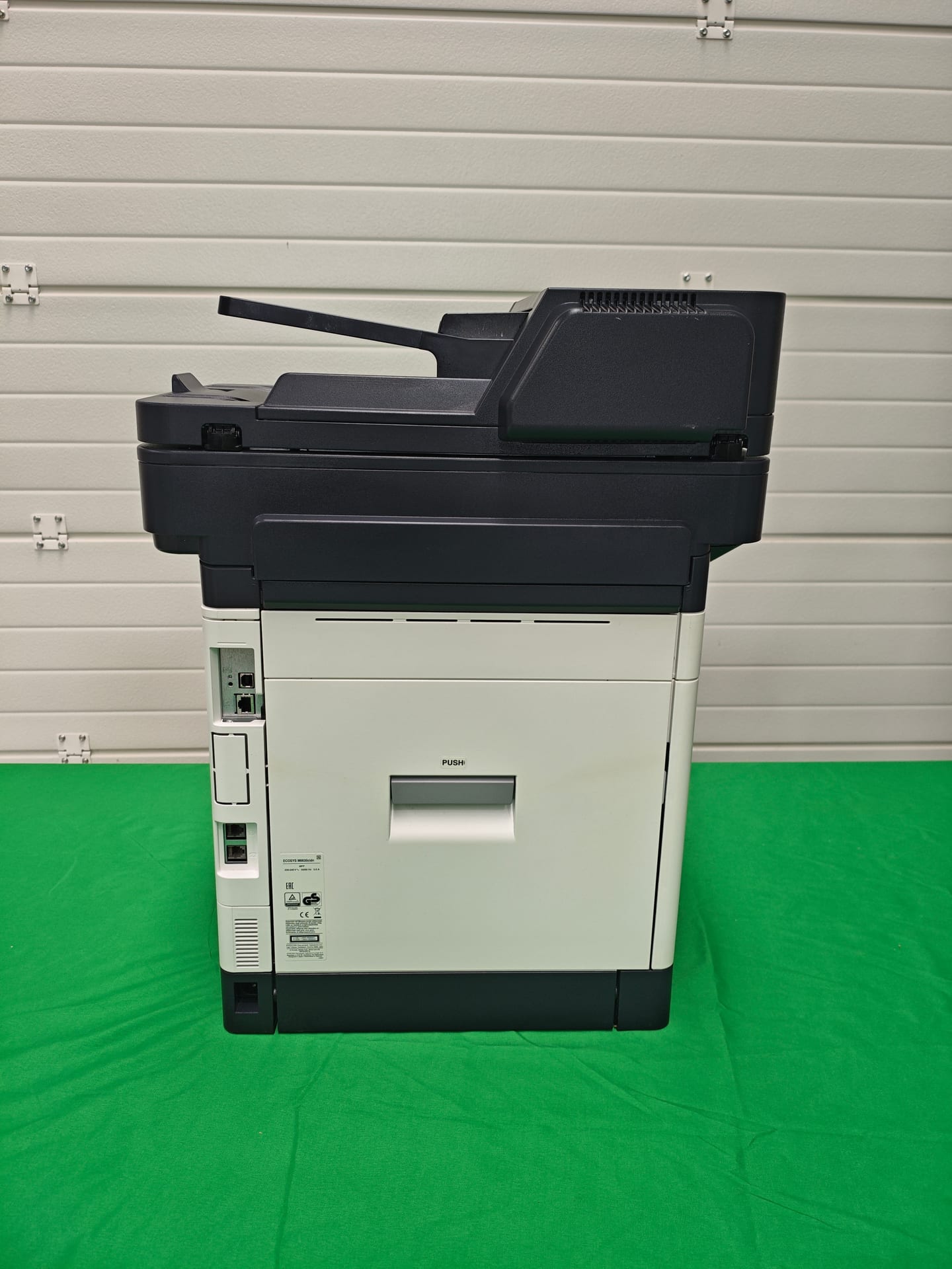 Kyocera M6630cidn miniatura 3