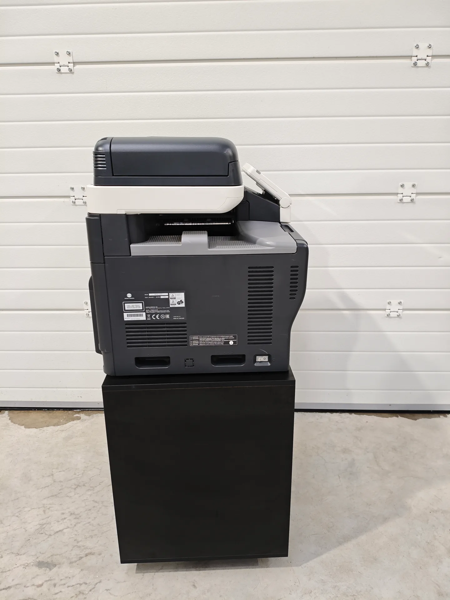 Konica Minolta Bizhub C3351 miniatura 5