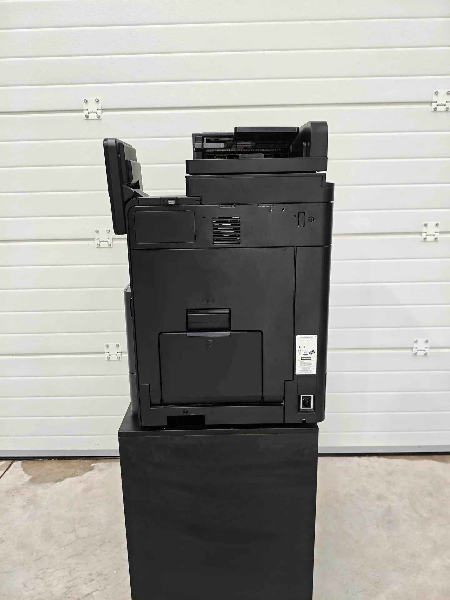 Kyocera TASKalfa 308ci miniatura 2