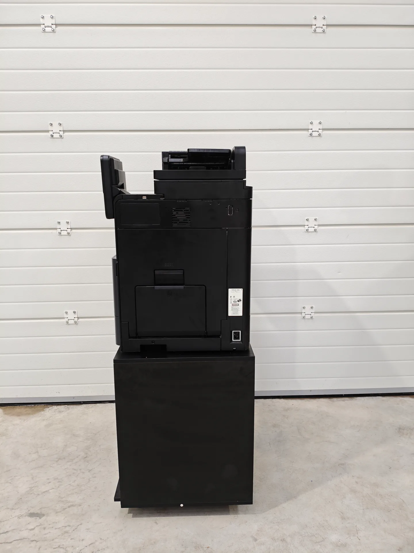 Kyocera TASKalfa 308ci miniatura 4