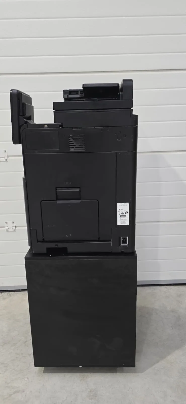 Kyocera TASKalfa 308ci miniatura 4