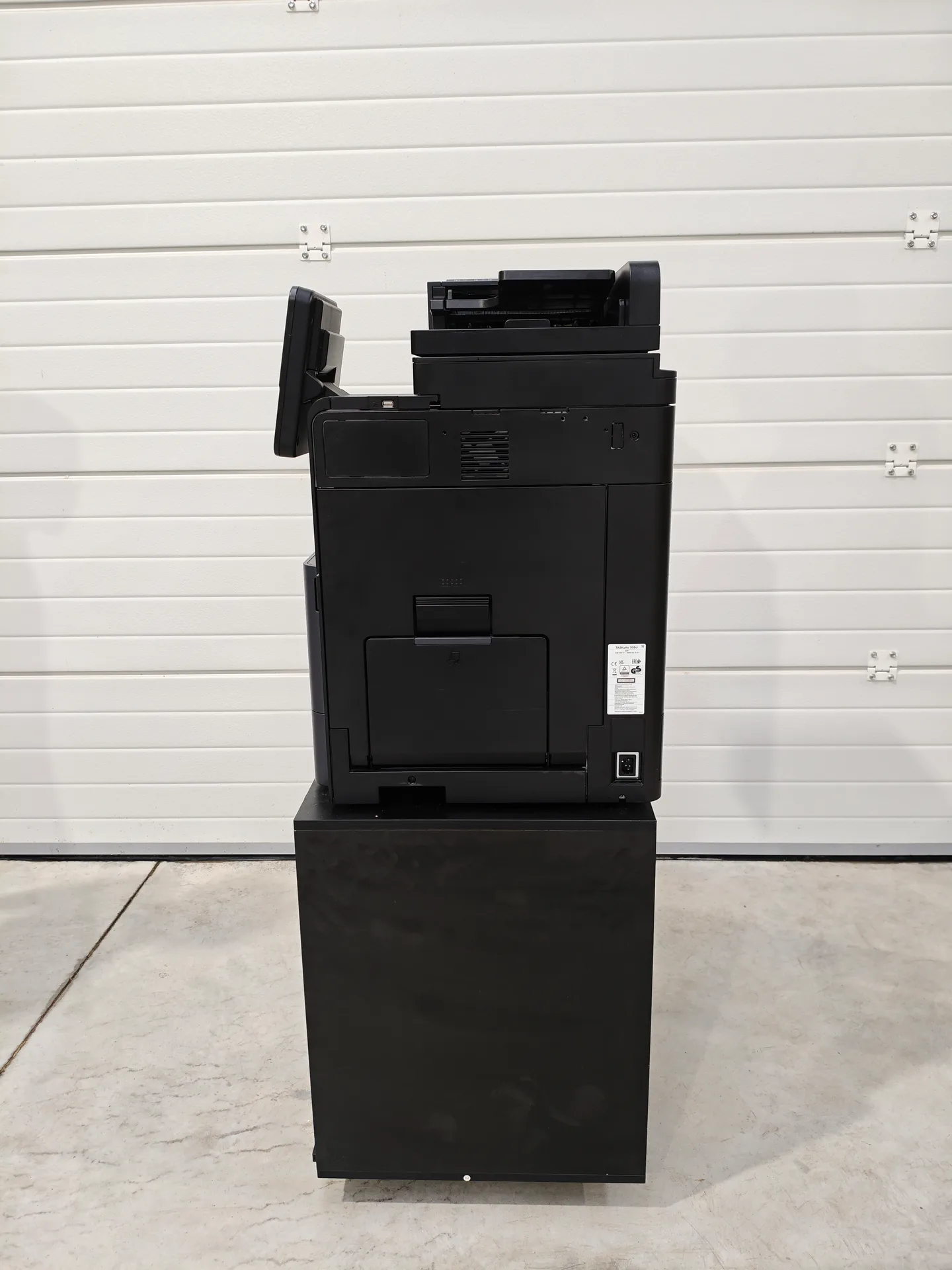Kyocera TASKalfa 308ci miniatura 3