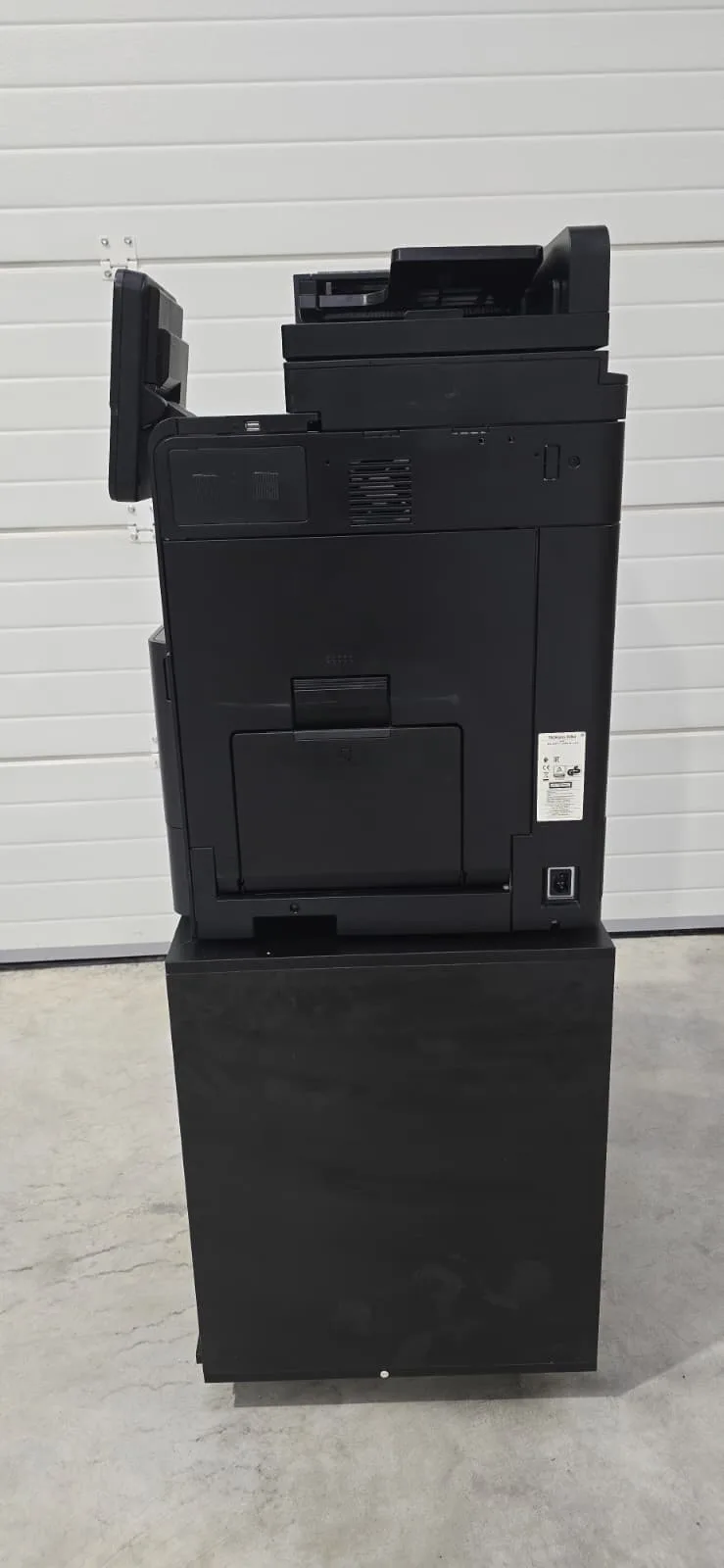 Kyocera TASKalfa 308ci miniatura 4