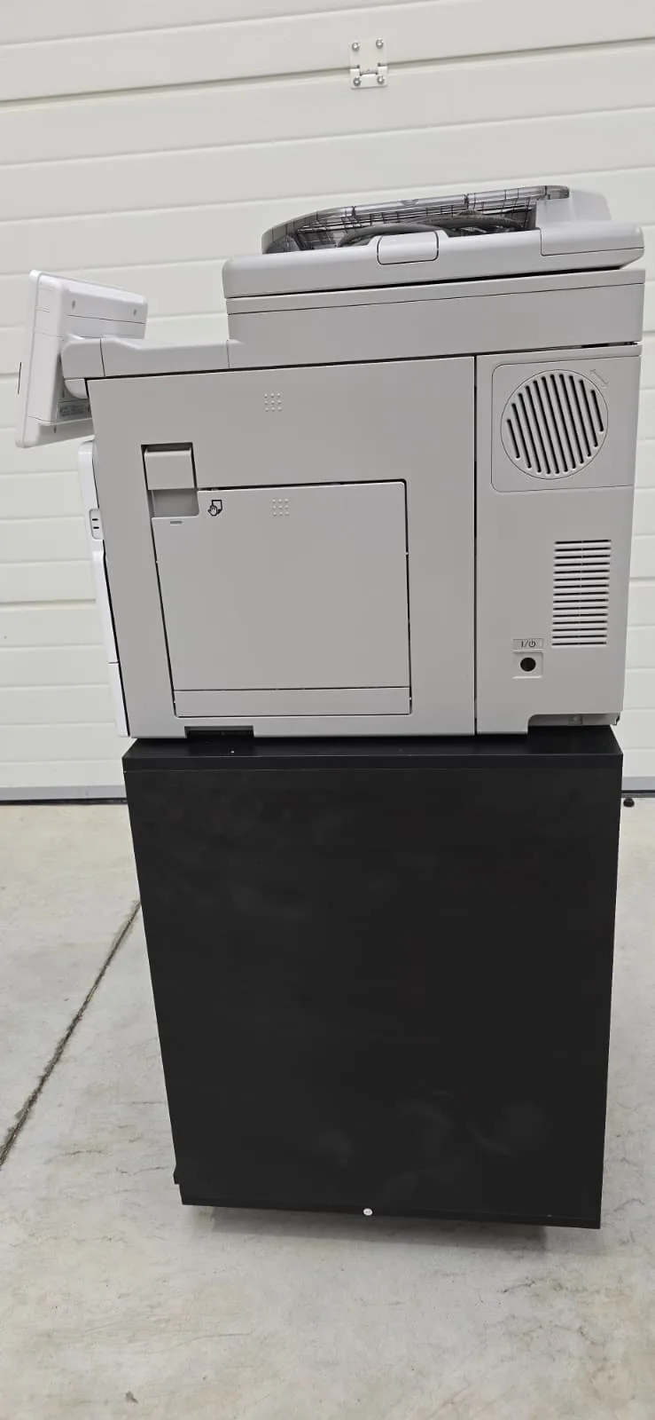 Ricoh MPC 307 miniatura 4