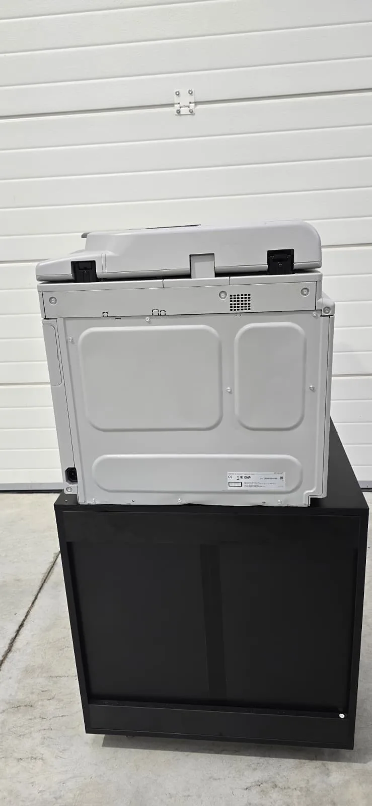 Ricoh MPC 307 miniatura 3