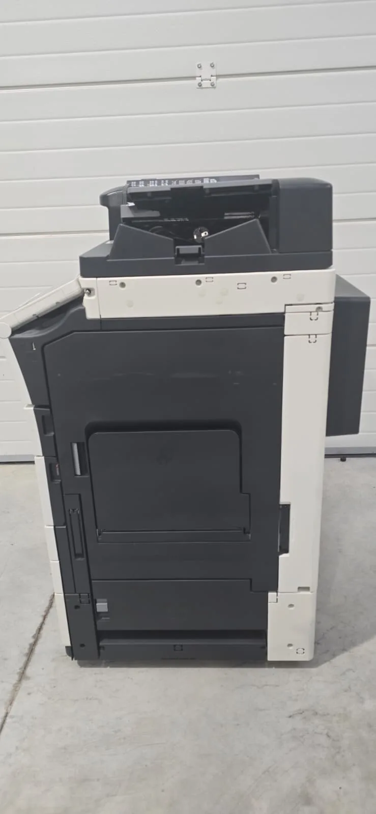 Konica Minolta Bizhub C658 miniatura 2