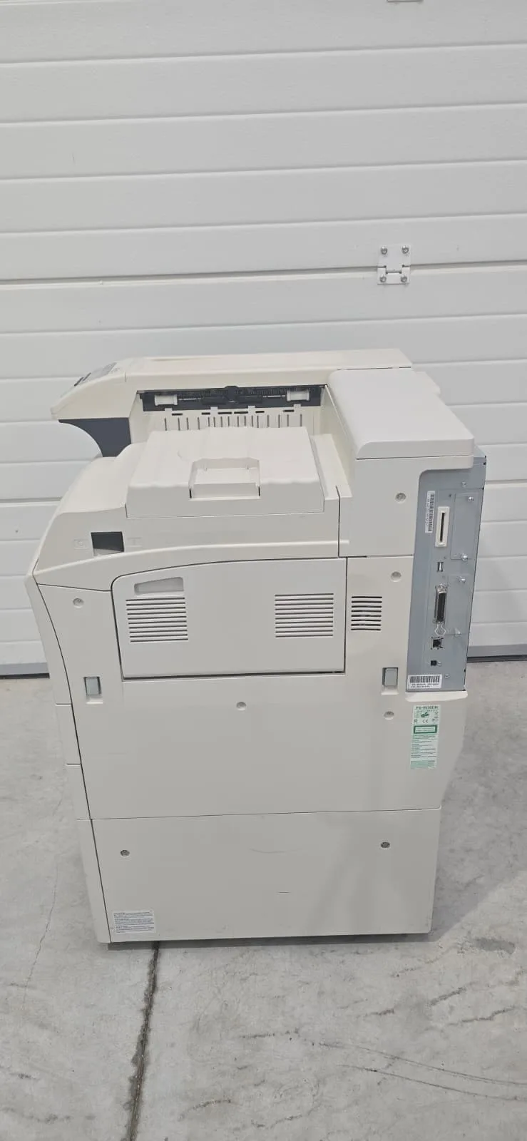 Kyocera FS-9530DN miniatura 2