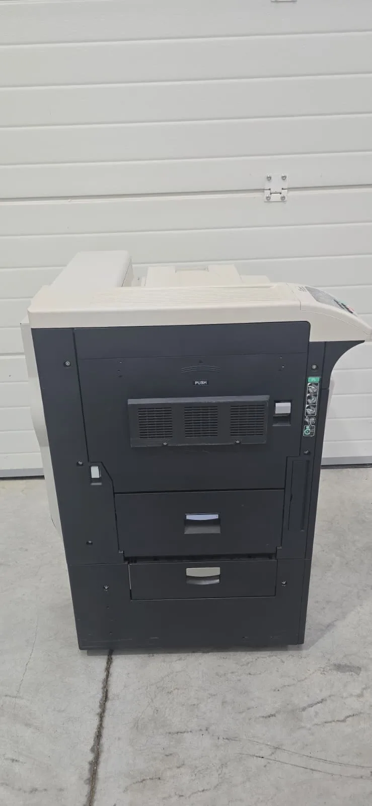 Kyocera FS-9530DN miniatura 4