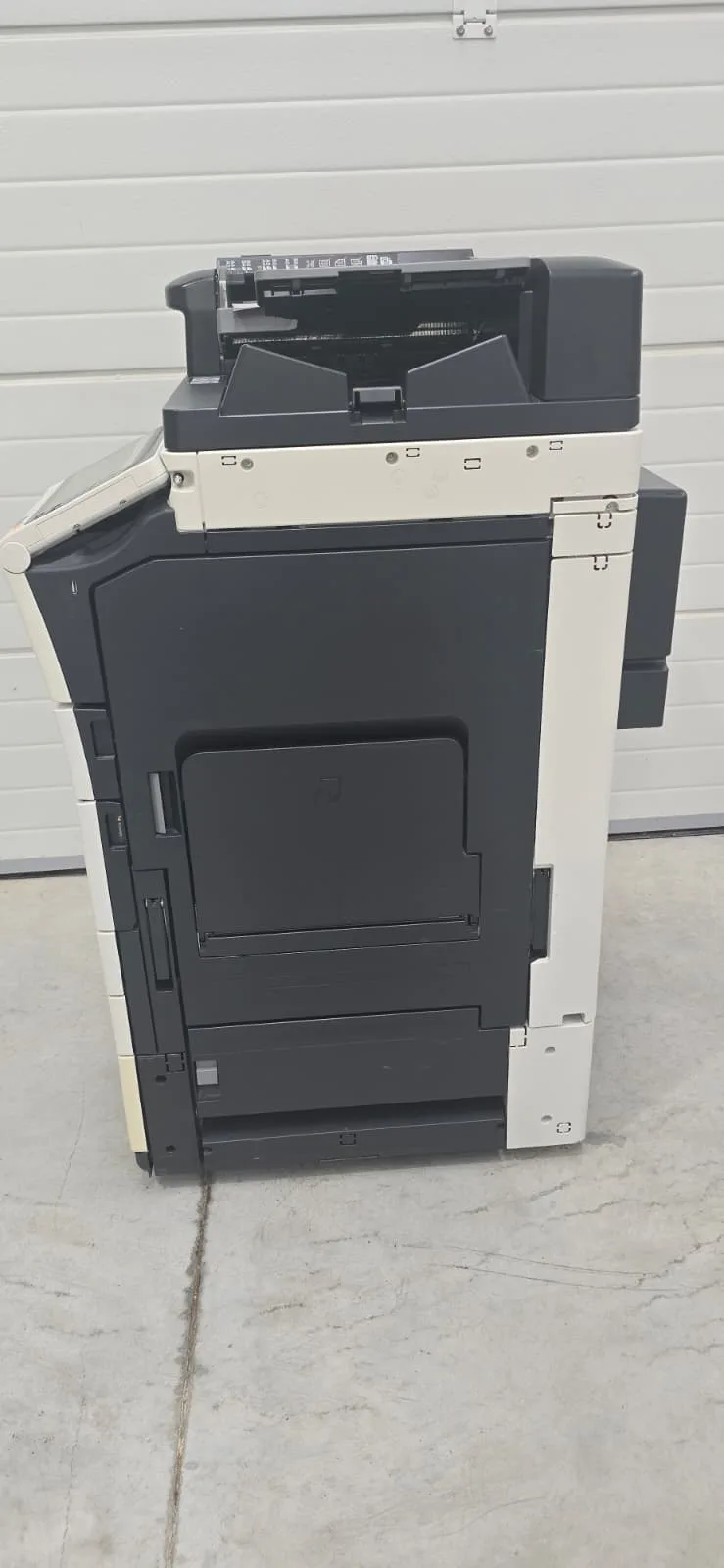 Konica Minolta Bizhub C558 miniatura 2