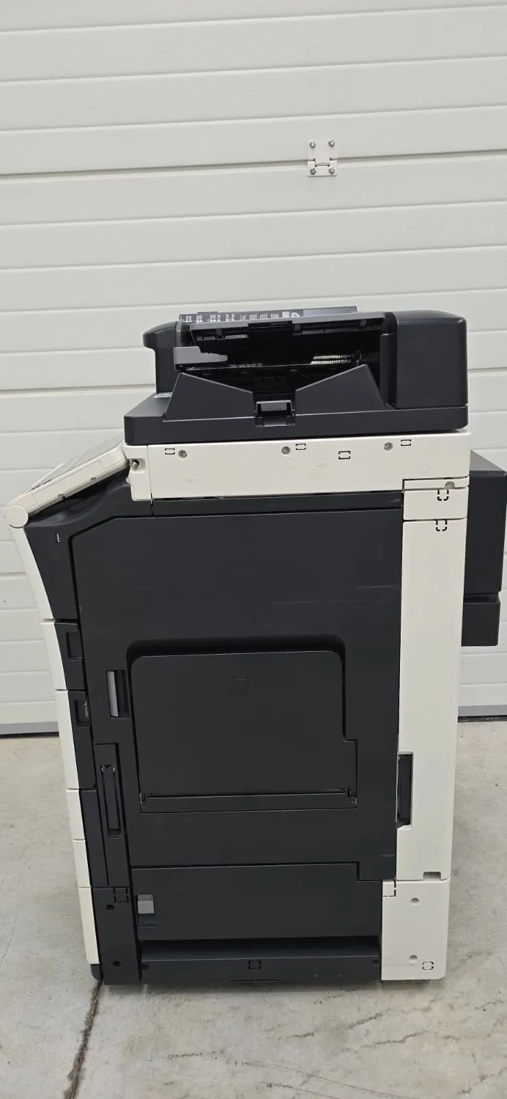 Konica Minolta Bizhub C558 miniatura 2