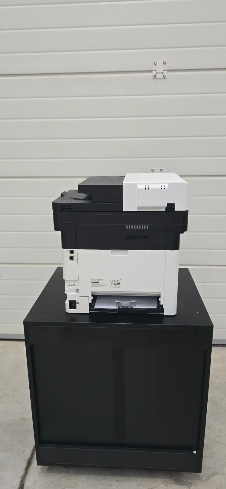 Kyocera M2135dn miniatura 3