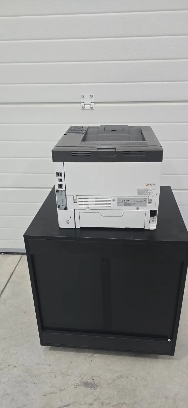 Ricoh P 501 miniatura 3