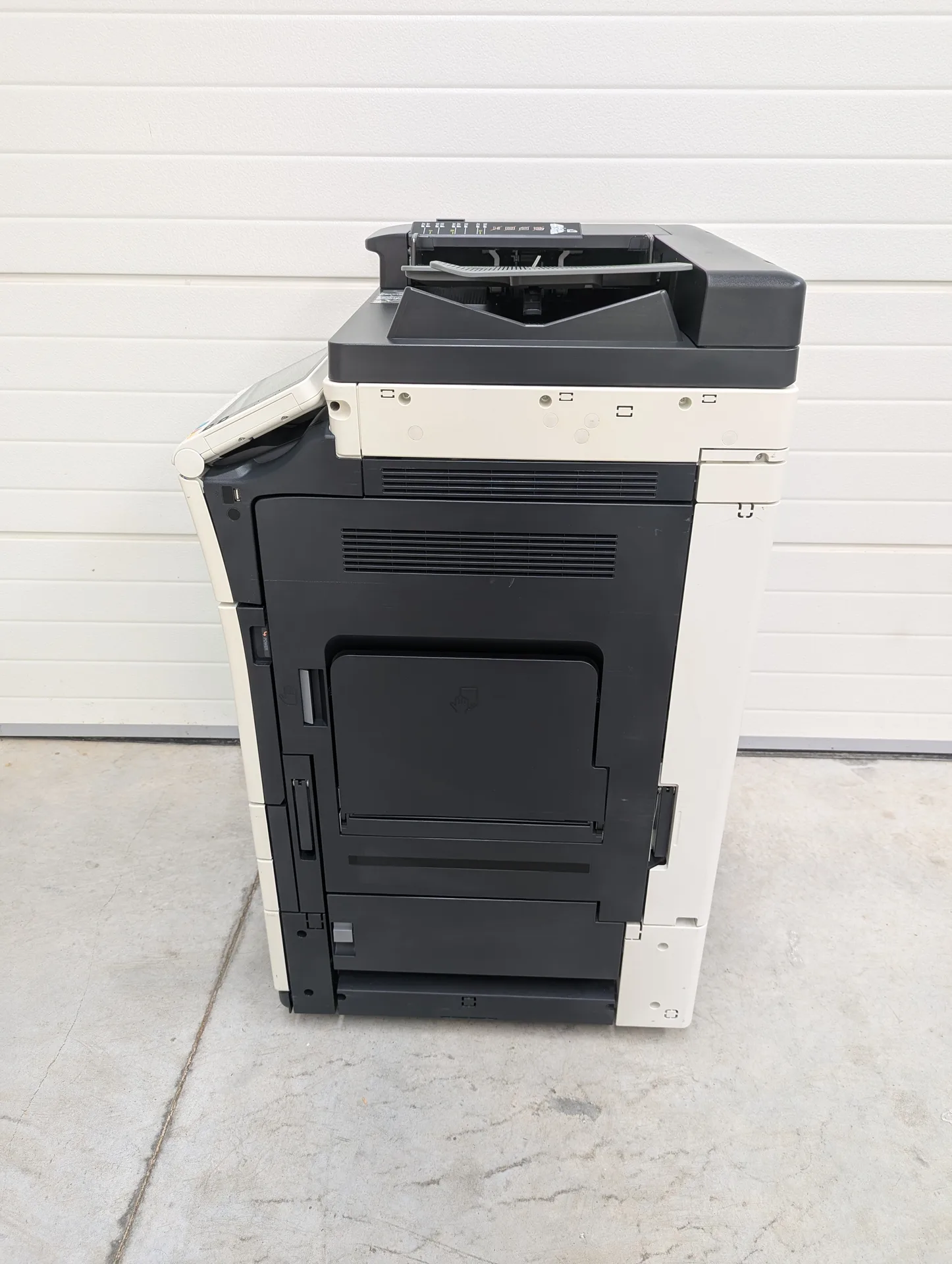 Konica Minolta Bizhub C368 miniatura 4