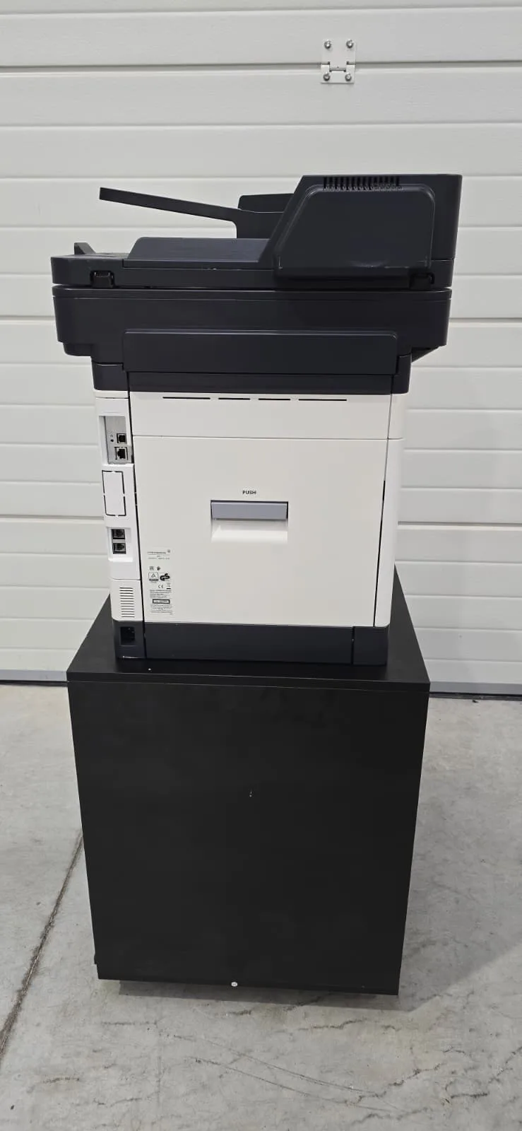 Kyocera M6630cidn miniatura 3